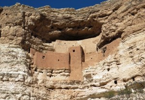 Montezuma Castle, Camp Verde, AZ