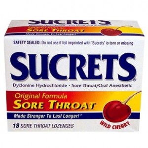sucrets