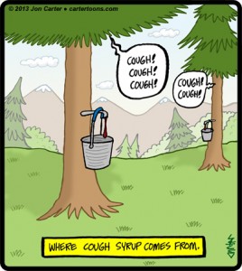 CoughSyrup
